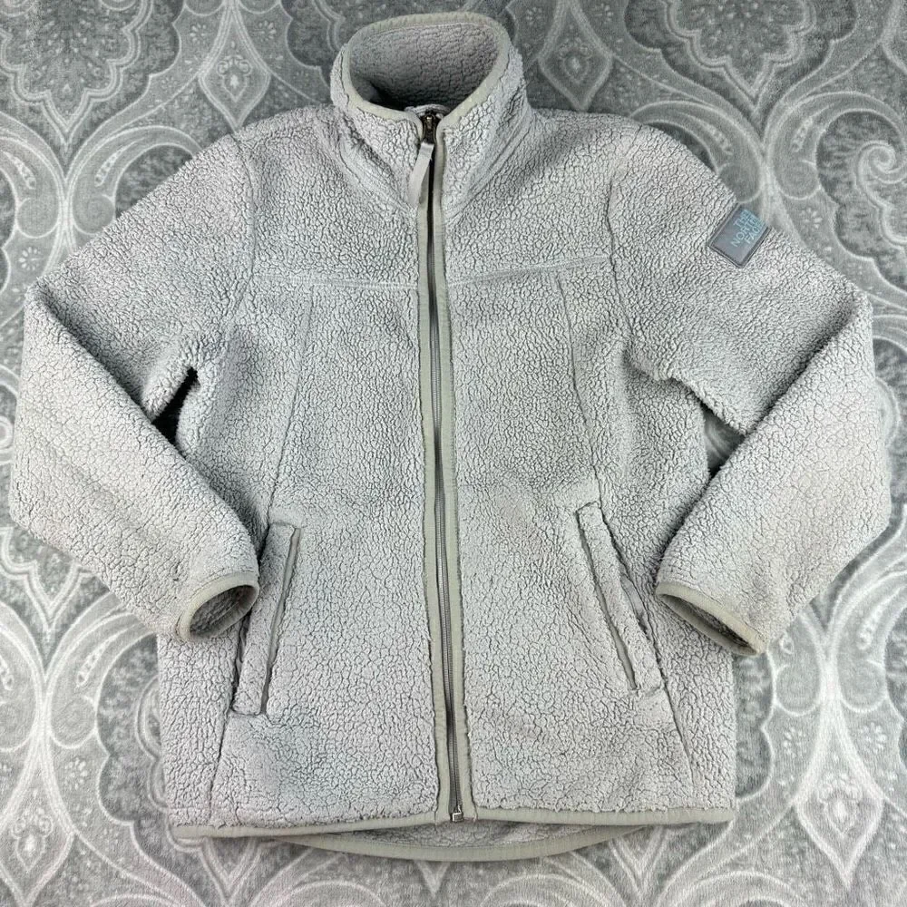 Girls North Face Jacket